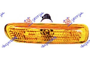 Φλας Φτερου Κιτρινο (E) Αριστερα Bmw Series 3 (E46) Sdn 99-02 - 060405502
