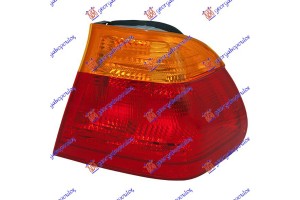 Φανος Πισω Εξω Κιτρινο (Ε) Δεξια Bmw Series 3 (E46) Sdn 99-02 - 060405811