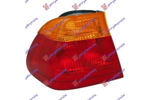 Φανος Πισω Εξω Κιτρινο (Ε) Αριστερα Bmw Series 3 (E46) Sdn 99-02 - 060405812