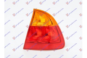 Φανος Πισω Εξω S.W. Κιτρινο (Ε) Δεξια Bmw Series 3 (E46) Sdn 99-02 - 060405881