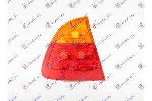 Φανος Πισω Εξω S.W. Κιτρινο (Ε) Αριστερα Bmw Series 3 (E46) Sdn 99-02 - 060405882
