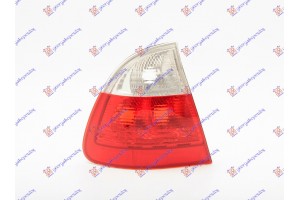 Φανος Πισω Εξω S.W. Λευκο (Ε) Αριστερα Bmw Series 3 (E46) Sdn 99-02 - 060405887