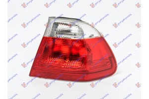 Φανος Πισω Εξω Λευκο (Ε) Δεξια Bmw Series 3 (E46) Sdn 99-02 - 060405891