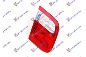 Φανος Πισω Εσω Ulo Αριστερα Bmw Series 3 (E46) Sdn 99-02 - 060405997