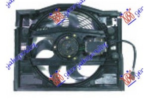 Βεντιλατερ A/C Κομπλε (Χ/ΠΛΑΚΕΤΑ)ΒΕΝ-ΠΕΤ Bmw Series 3 (E46) Sdn 99-02