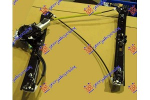 Γρυλλος ΠΑΡΑΘ. ΕΜΠ. Ηλεκτρικος Δεξια Bmw Series 3 (E46) Sdn 99-02 - 060407041