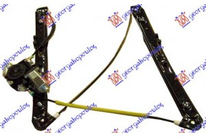 Γρυλλος ΠΑΡΑΘ. ΕΜΠ. Ηλεκτρικος Αριστερα Bmw Series 3 (E46) Sdn 99-02 - 060407042