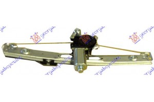 Αριστερα Γρυλλος ΠΑΡΑΘ. Πισω Ηλεκτρικος Bmw Series 3 (E46) Sdn 99-02