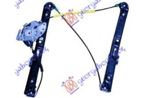 Δεξια Γρυλλος ΠΑΡΑΘ. ΕΜΠ. ΗΛΕΚ. (Χ/ΜΟΤΕΡ) Bmw Series 3 (E46) Sdn 99-02