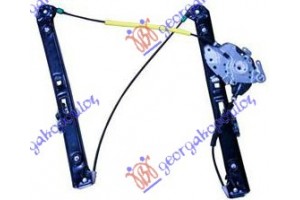 Αριστερα Γρυλλος ΠΑΡΑΘ. ΕΜΠ. ΗΛΕΚ. (Χ/ΜΟΤΕΡ) Bmw Series 3 (E46) Sdn 99-02