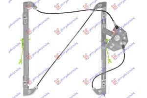 Γρυλλος ΠΑΡΑΘ. ΕΜΠ. ΗΛΕΚ. (Χ/ΜΟΤΕΡ) (Α ΠΟΙΟΤΗΤΑ) Αριστερα Bmw Series 3 (E46) Sdn 99-02 - 060407064