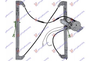 Γρυλλος ΠΑΡΑΘ. ΕΜΠ. ΗΛΕΚ. (Χ/ΜΟΤΕΡ) Vale Δεξια Bmw Series 3 (E46) Sdn 99-02 - 060407066