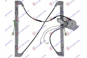 Γρυλλος ΠΑΡΑΘ. ΕΜΠ. ΗΛΕΚ. (Χ/ΜΟΤΕΡ) Vale Αριστερα Bmw Series 3 (E46) Sdn 99-02 - 060407067