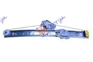 Γρυλλος ΠΑΡΑΘ. Πισω ΗΛ. (Χ/ΜΟΤΕΡ) Δεξια Bmw Series 3 (E46) Sdn 99-02 - 060407071