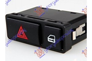 Διακοπτης Αλαρμ (6pin) Bmw Series 3 (E46) Sdn 99-02 - 060407150