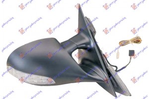 ΚΑΘΡ.LOOK `M3` Με Φλας ΗΛ. Bmw Series 3 (E46) Sdn 99-02