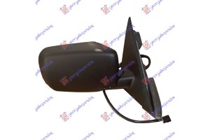 Καθρεφτης ΗΛΕΚ. ΘΕΡΜ. ΒΑΦΟΜ. (Α ΠΟΙΟΤΗΤΑ) (CONVEX GLASS) Δεξια Bmw Series 3 (E46) Sdn 99-02 - 060407483