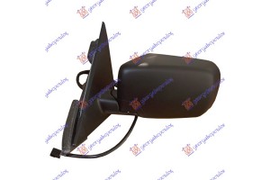 Καθρεφτης ΗΛΕΚ. ΘΕΡΜ. ΒΑΦΟΜ. (Α ΠΟΙΟΤΗΤΑ) (FLAT GLASS) Αριστερα Bmw Series 3 (E46) Sdn 99-02 - 060407484