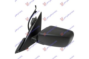 Καθρεφτης ΗΛΕΚ. ΘΕΡΜ. ΗΛ. ΑΝ. ΒΑΦ. (ASPHERICAL GLASS) Αριστερα Bmw Series 3 (E46) Sdn 99-02 - 060407504