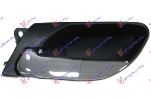 Χερουλι ΕΜΠ. Πορτας ΕΣΩΤ. Αριστερα Bmw Series 3 (E46) Sdn 99-02 - 060407842