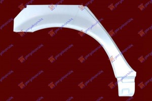 Φρυδι Πισω 4Π Δεξια Bmw Series 3 (E46) Sdn 99-02 - 060408731