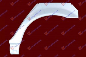 Φρυδι Πισω 4Π Αριστερα Bmw Series 3 (E46) Sdn 99-02 - 060408732