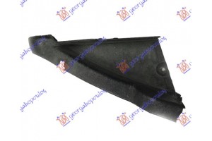 Ποδια Μηχανης Πλαστικη Εμπρος Ακραια (M3) Αριστερα Bmw Series 3 (E92/93) COUPE/CABRIO 07-11 - 060500842