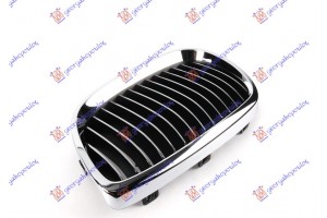 Καρδια Μασκας (ΧΡΩΜΙΟ-ΧΡΩΜΙΟ/ΜΑΥΡΗ) Αριστερα Bmw Series 3 (E92/93) COUPE/CABRIO 07-11 - 060504632