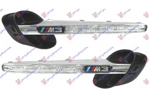 Αεραγωγος Φτερου Εμπρος Μ3 Αριστερα Bmw Series 3 (E92/93) COUPE/CABRIO 07-11 - 060504812