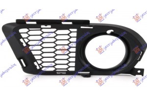 Διχτυ Προφυλακτηρα Εμπρος Ακραιο (M-TECH) Αριστερα Bmw Series 3 (E92/93) COUPE/CABRIO 07-11 - 060504817