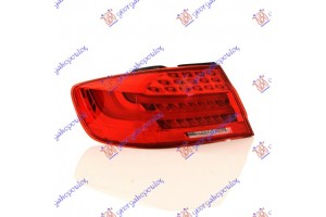 Φανος Πισω Εξω (COUPE) 10- Led (E) Αριστερα Bmw Series 3 (E92/93) COUPE/CABRIO 11-13 - 154205832