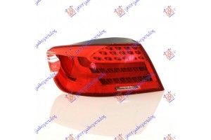 Φανος Πισω Εξω (CABRIO) 10- Led (ULO) Αριστερα Bmw Series 3 (E92/93) COUPE/CABRIO 11-13 - 154205844