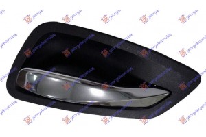 Χερουλι Πορτας Εμπρος Εσω ΧΡΩΜΙΟ/ΜΑΥΡΟ Δεξια Bmw Series 3 (E92/93) COUPE/CABRIO 11-13 - 154207871