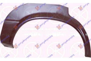 Δεξια Φρυδι Πισω 4Π Audi 80 79-84