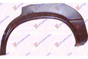 Αριστερα Φρυδι Πισω 4Π Audi 80 79-84