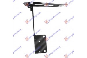 Φανοστατης Εμπρος Μεταλλικος Αριστερα Audi 80 86-91 - 060800472