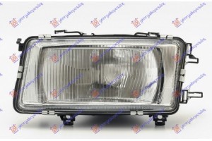 Φανος Εμπρος & ΗΛΕΚΤ. (E) (ΤΟΥΡΚΙΑ) Αριστερα Audi 80 86-91 - 060805134