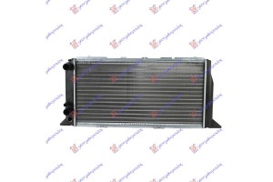 Ψυγειο 1.6-1.8ΒΕΝ-1.6TD +Α/C (60x31x4.0) Audi 80 86-91 - 060806310