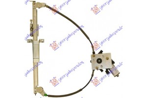 Γρυλλος ΠΑΡΑΘ. ΕΜΠ. ΗΛΕΚΤ. (Α ΠΟΙΟΤΗΤΑ) Αριστερα Audi 80 86-91 - 060807042