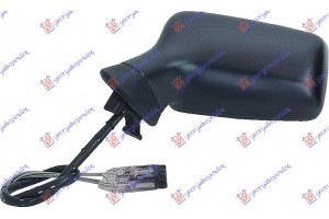Καθρεφτης Μηχανικος Με Ντιζες (FLAT GLASS) Αριστερα Audi 80 86-91 - 060807482