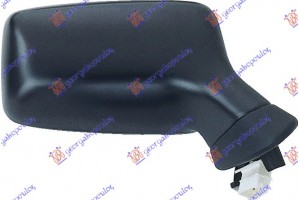 Καθρεφτης ΗΛΕΚΤΡ.ΘΕΡΜ. (CONVEX GLASS) Δεξια Audi 80 86-91 - 060807501