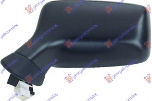 Καθρεφτης ΗΛΕΚΤΡ.ΘΕΡΜ. (FLAT GLASS) Αριστερα Audi 80 86-91 - 060807502