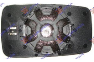 Κρυσταλλο Καθρεφτη Μπλε Θερμαινομενο (ASPHERICAL GLASS) Αριστερα Audi 80 86-91 - 060807602
