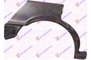 Δεξια Φρυδι Πισω 4Π Audi 80 86-91