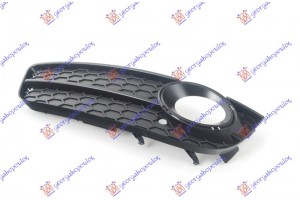 Διχτυ Προφυλακτηρα Εμπρος (ΜΕ Τρυπα ΠΡΟΒΟΛΕΑ) Αριστερα Audi A5 07-11 - 060904802