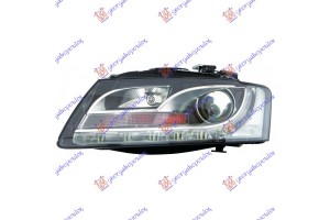 Φανος Εμπρος Xenon Με Φως Ημερας Led (E) (DEPO) Αριστερα Audi A5 07-11 - 060905262