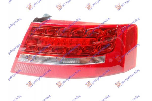 Φανος Πισω Εξω COUPE/CABRIO 09- Led Mare Δεξια Audi A5 07-11 - 060905816