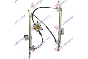 Γρυλλος ΠΑΡΑΘ. Εμπρος ΗΛΕΚ. (Χ/ΜΟΤ) Sportback (Α ΠΟΙΟΤΗΤΑ) Αριστερα Audi A5 07-11 - 060907042