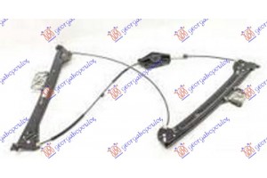 Γρυλλος ΠΑΡΑΘ. ΕΜΠ. ΗΛΕΚΤ. (Χ/ΜΟΤΕΡ) Cabrio Δεξια Audi A5 07-11 - 060907071