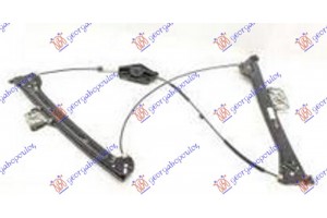 Γρυλλος ΠΑΡΑΘ. ΕΜΠ. ΗΛΕΚΤ. (Χ/ΜΟΤΕΡ) Cabrio Αριστερα Audi A5 07-11 - 060907072